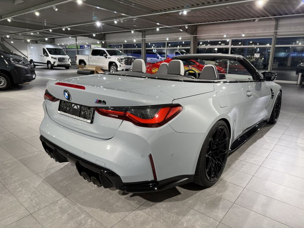 BMW M4 2024