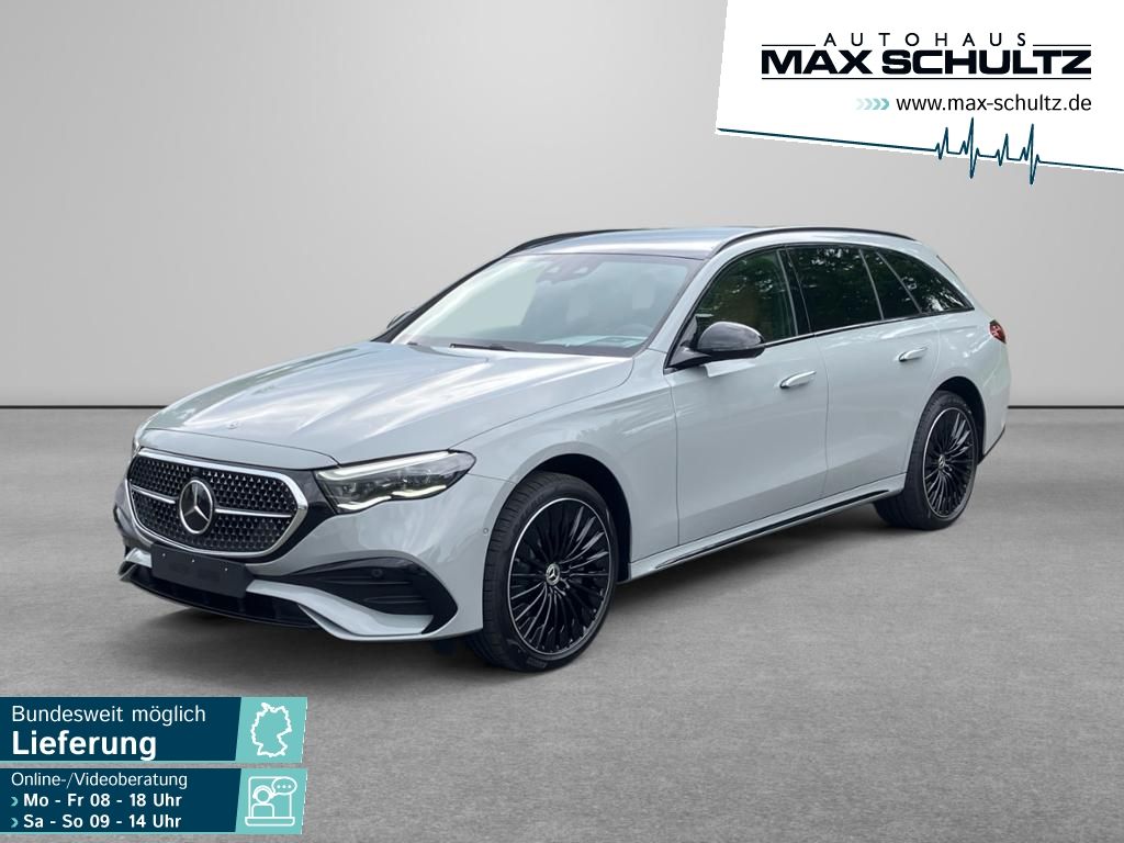 Mercedes-Benz E 450 2025