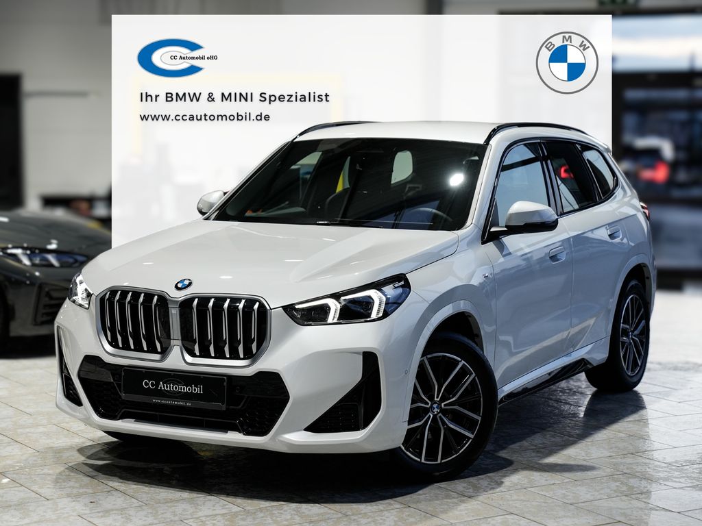 BMW X1 2025