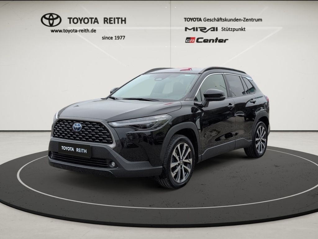 Toyota Corolla Cross 2023