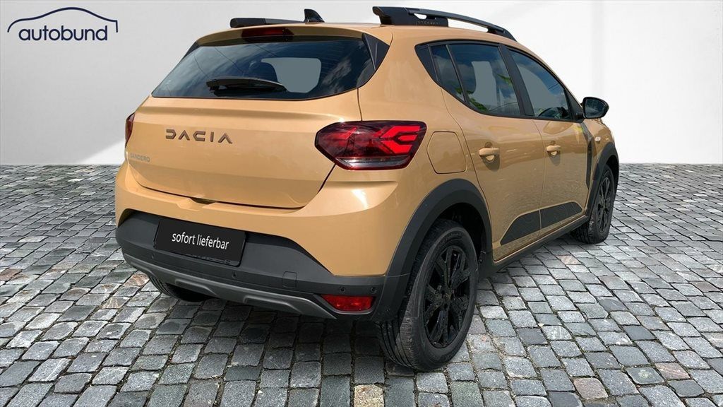 Dacia Sandero 2025