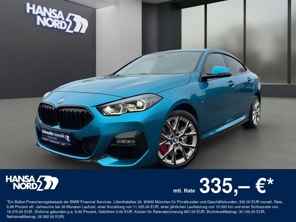 BMW 220 Gran Coupé 2024