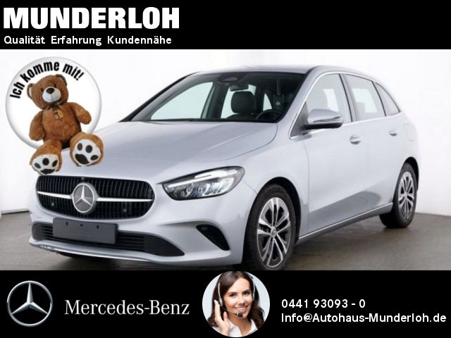 Mercedes-Benz B 200 2025