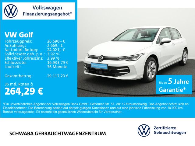 Volkswagen Golf 2025