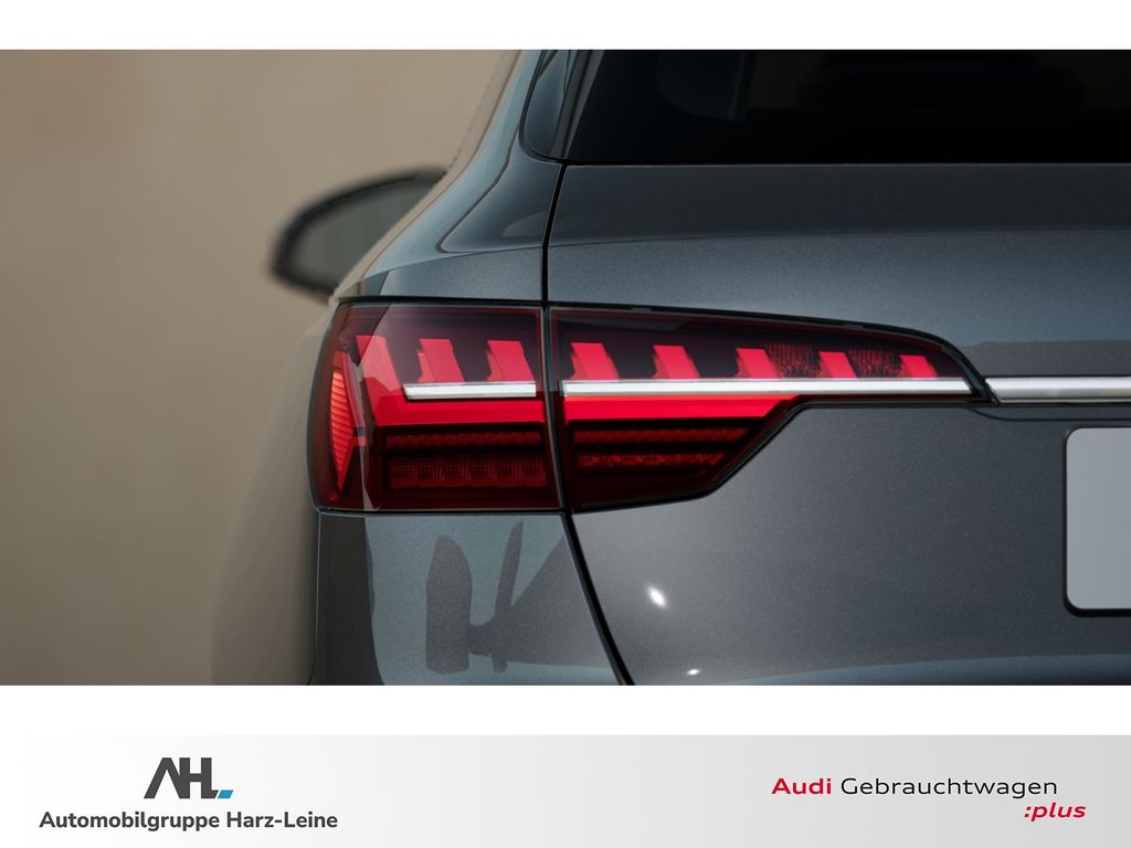Audi A4 2024