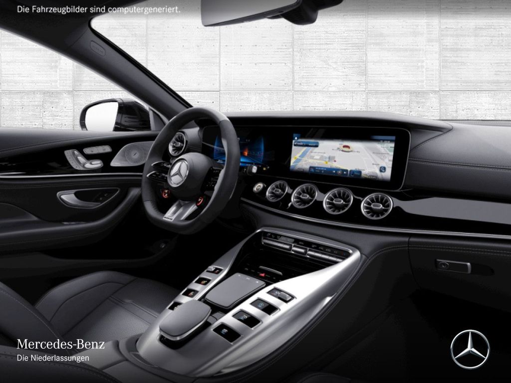 Mercedes-Benz AMG GT 2024