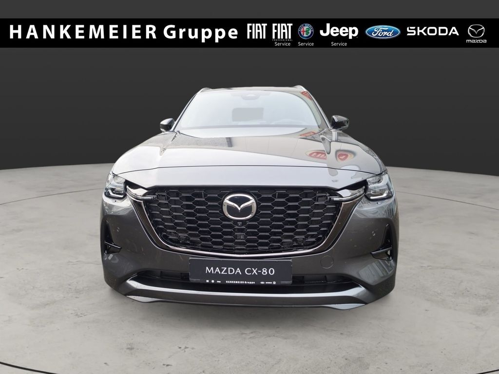 Mazda CX-80 2025