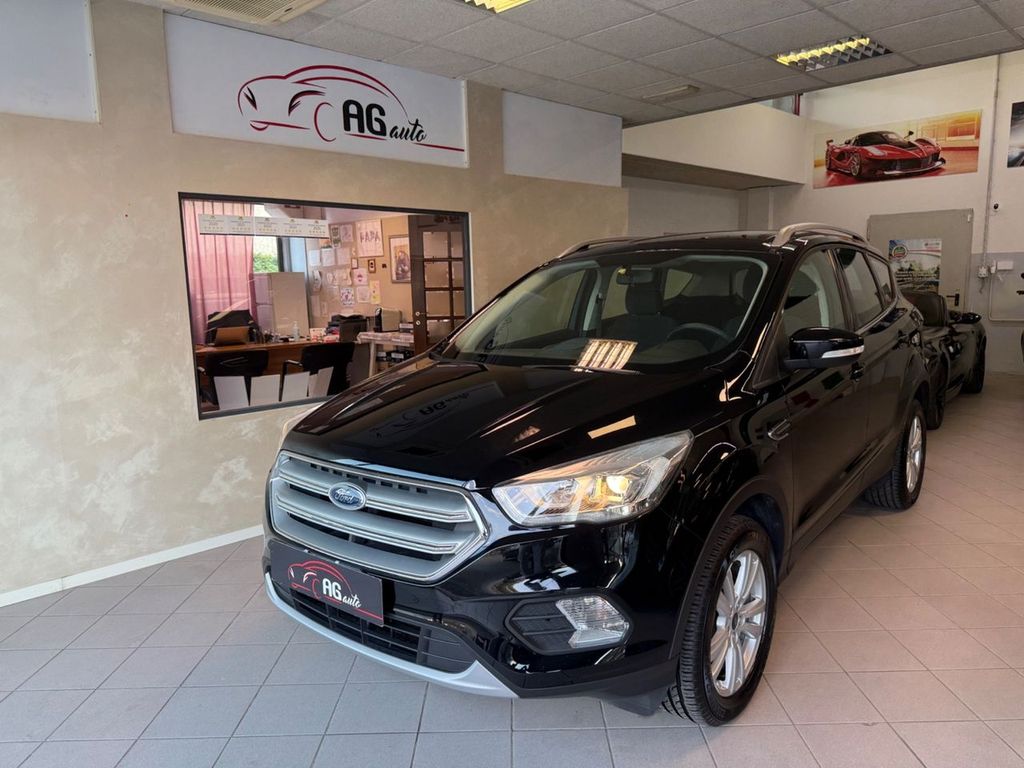 Ford Kuga 2019