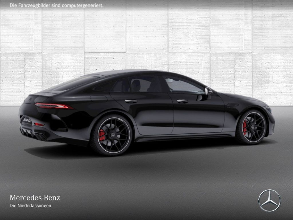 Mercedes-Benz AMG GT 2024