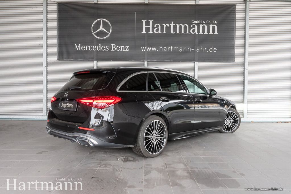Mercedes-Benz C 220 2024