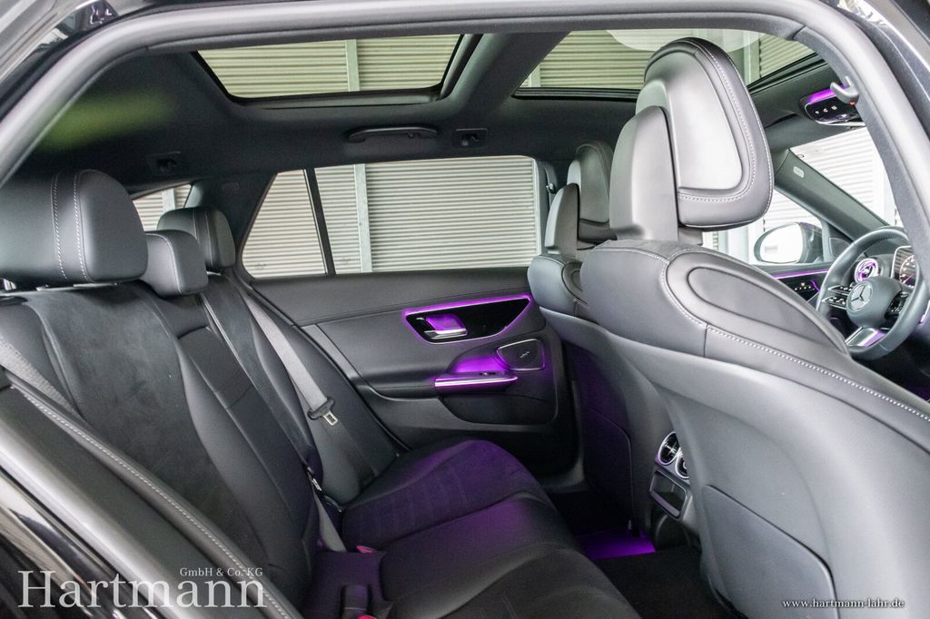Mercedes-Benz C 220 2024