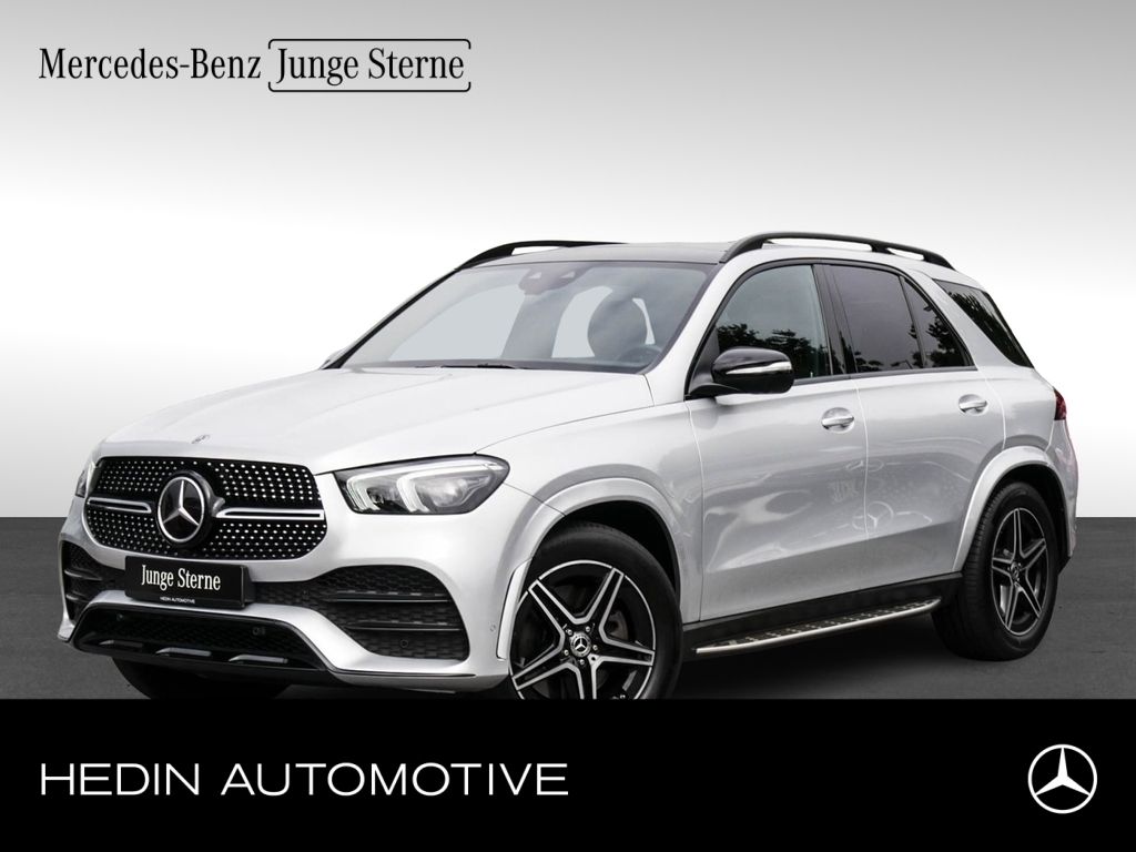 Mercedes-Benz GLE 450 2021