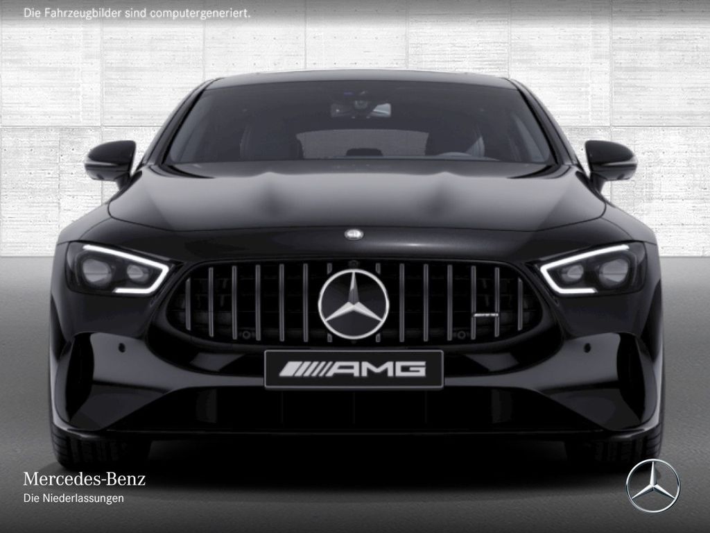 Mercedes-Benz AMG GT 2024