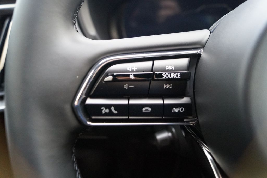 Mazda CX-80 2025