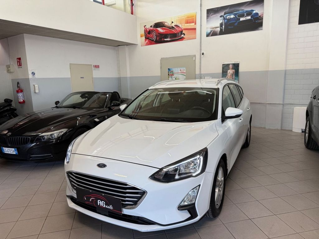 Ford Focus 2020