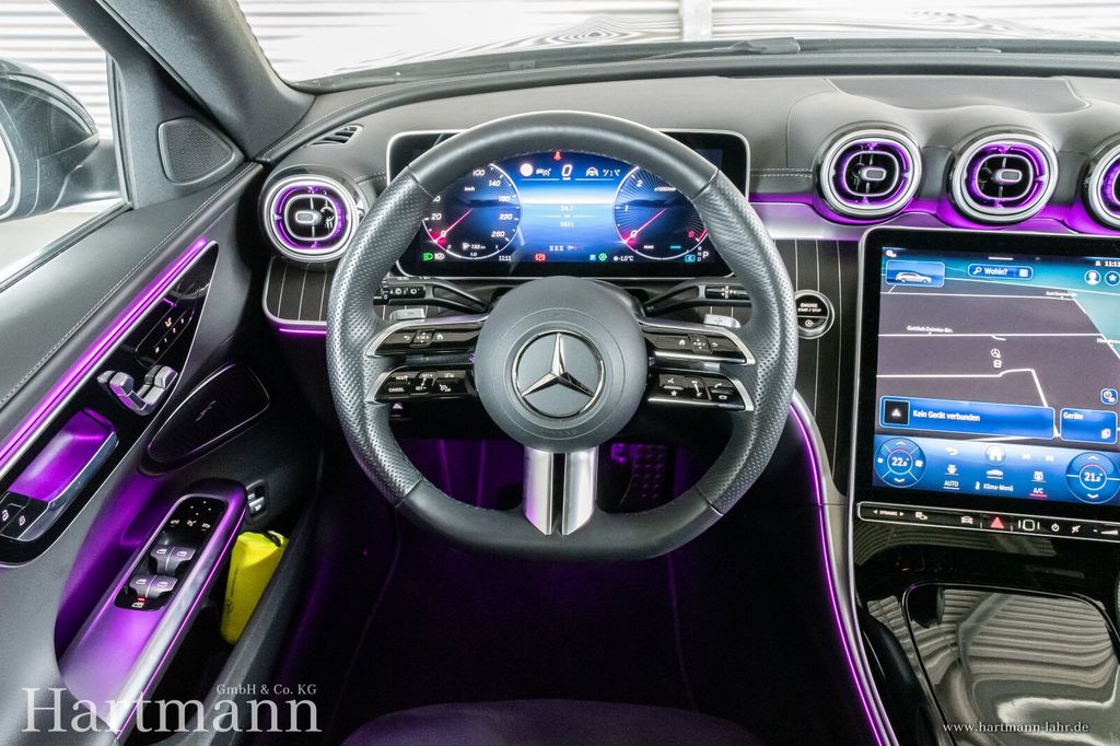 Mercedes-Benz C 220 2024