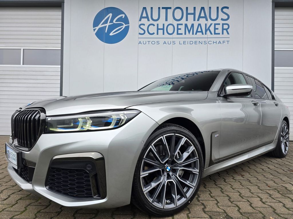 BMW 730 2021