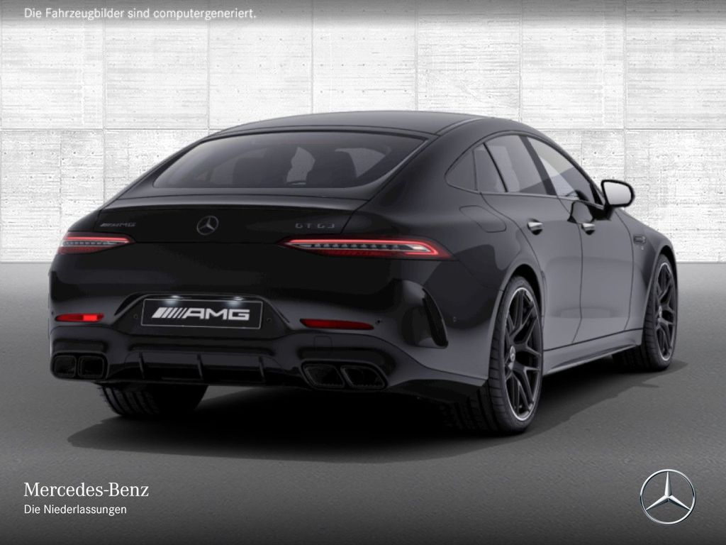 Mercedes-Benz AMG GT 2024