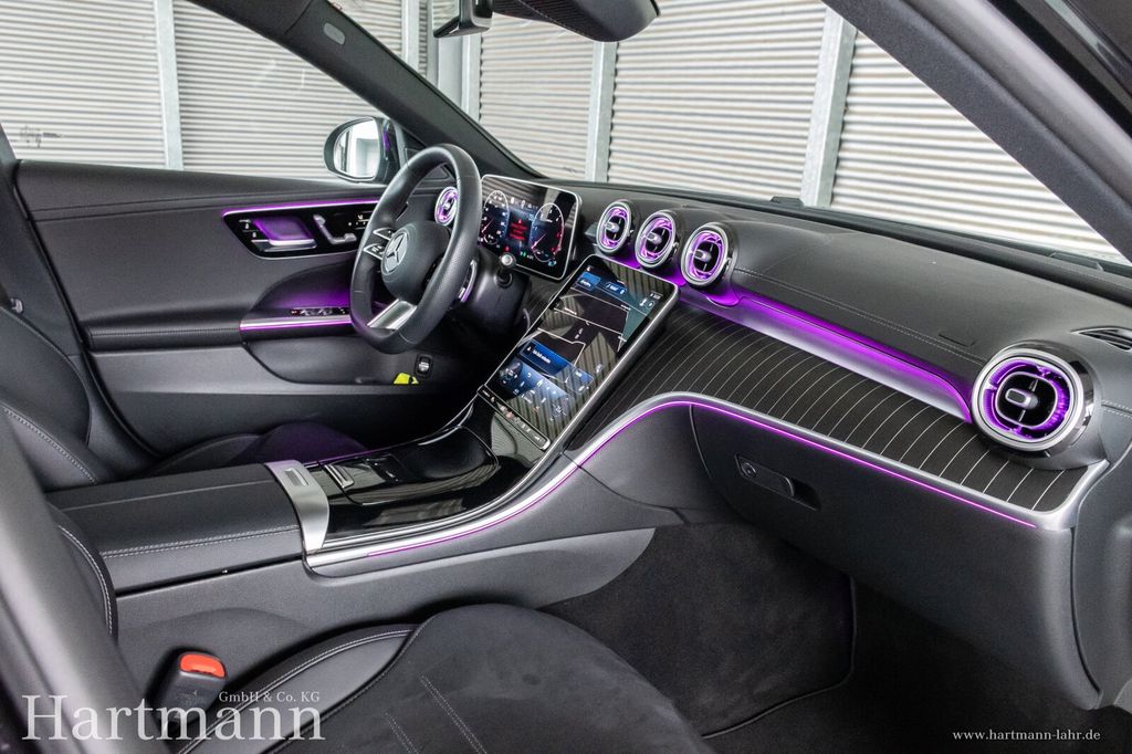 Mercedes-Benz C 220 2024