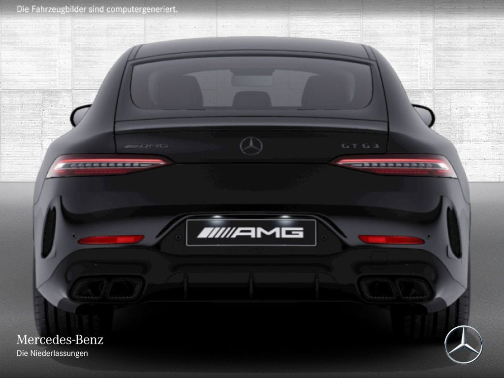Mercedes-Benz AMG GT 2024
