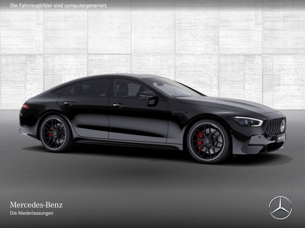 Mercedes-Benz AMG GT 2024