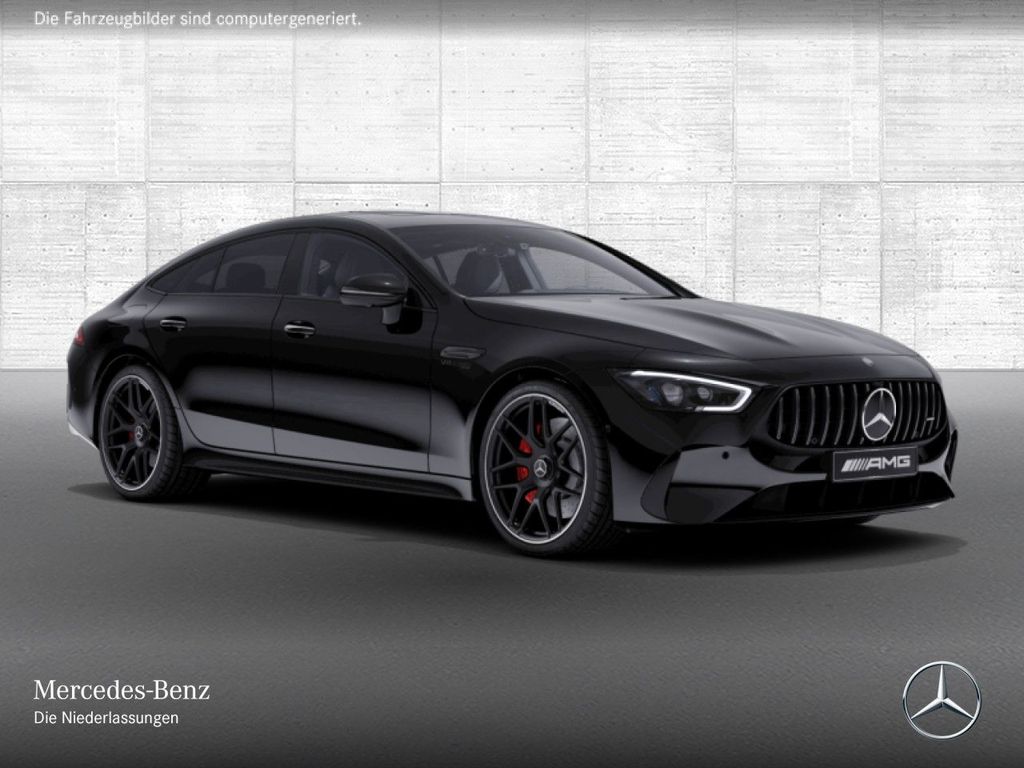 Mercedes-Benz AMG GT 2024