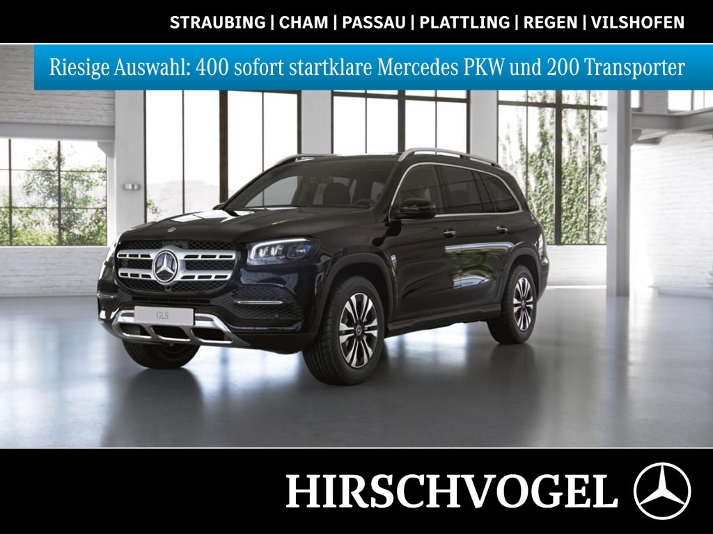 Mercedes-Benz GLS 400 2021