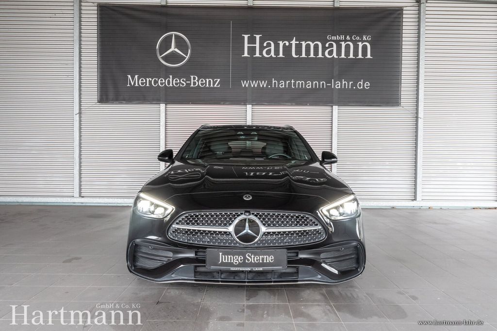 Mercedes-Benz C 220 2024