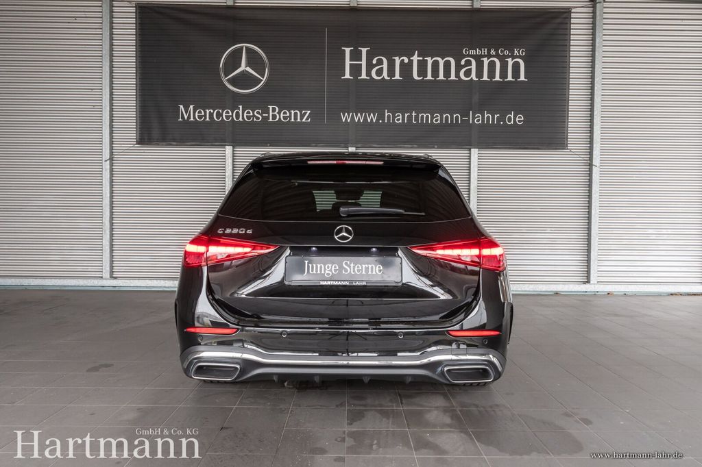 Mercedes-Benz C 220 2024