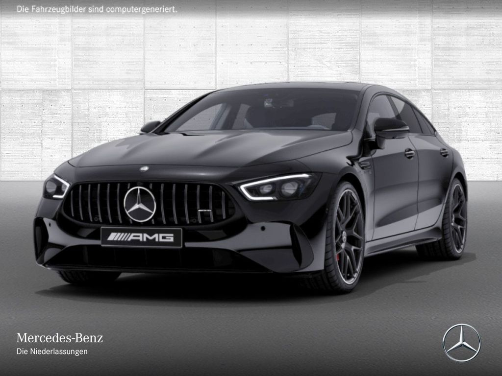 Mercedes-Benz AMG GT 2024