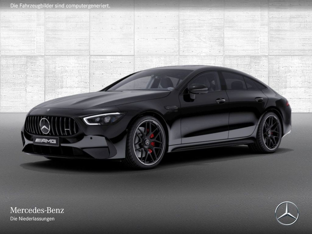 Mercedes-Benz AMG GT 2024