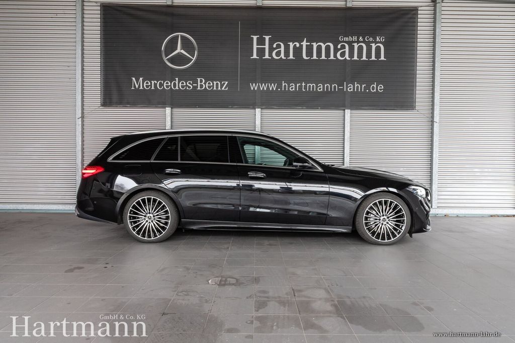 Mercedes-Benz C 220 2024