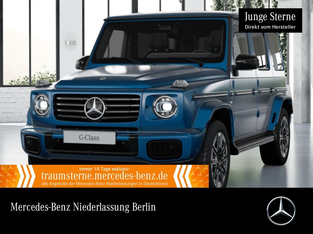 Mercedes-Benz G 580 2025