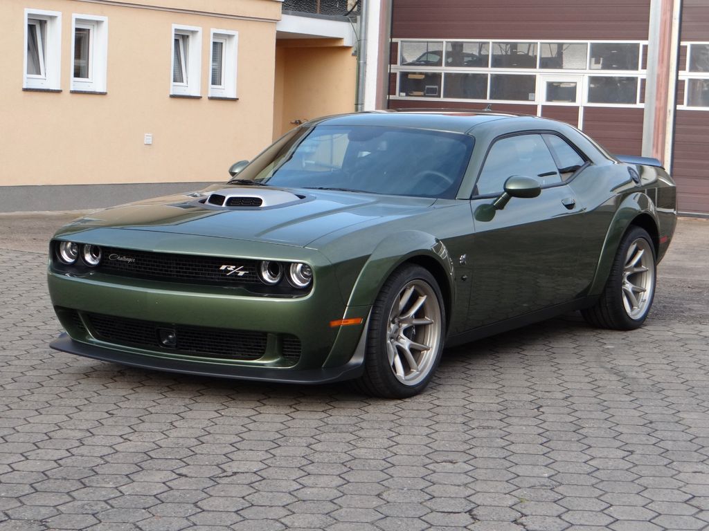 Dodge Challenger 2024