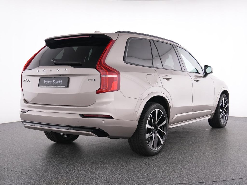 Volvo XC90 2022