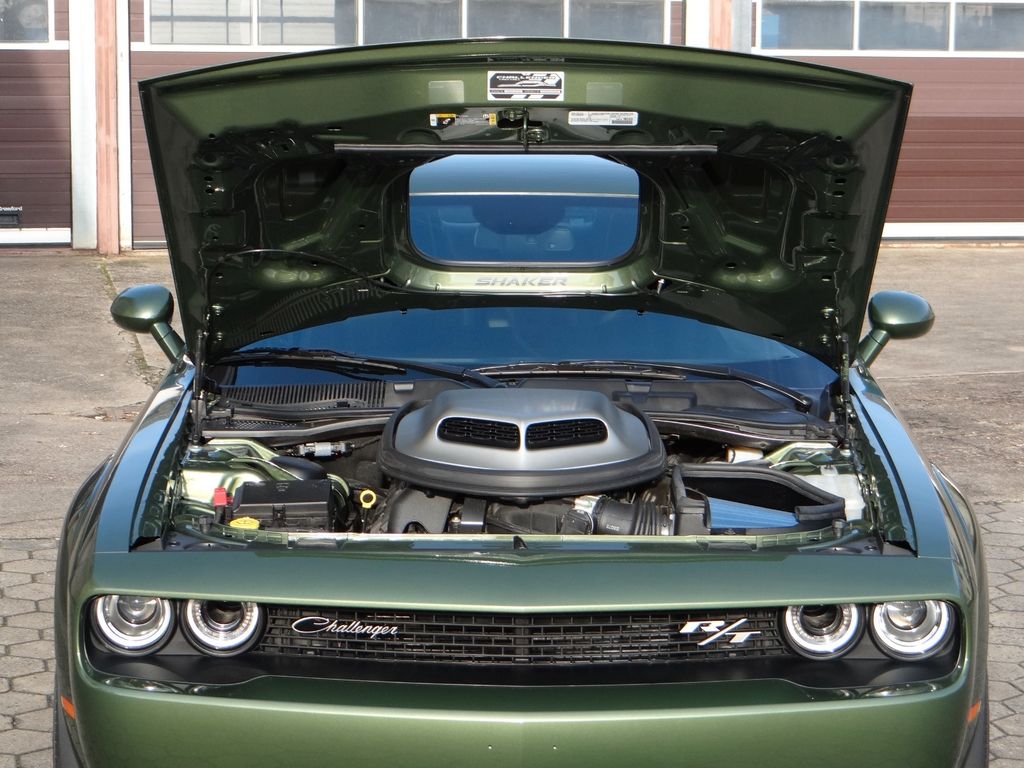 Dodge Challenger 2024