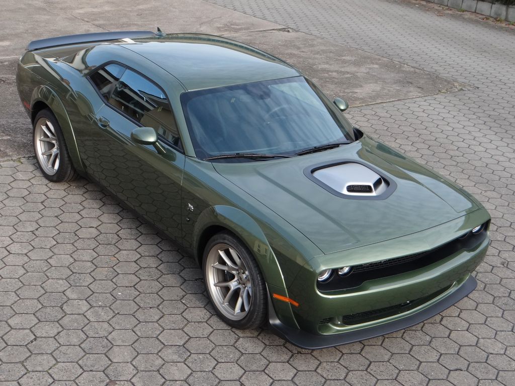 Dodge Challenger 2024