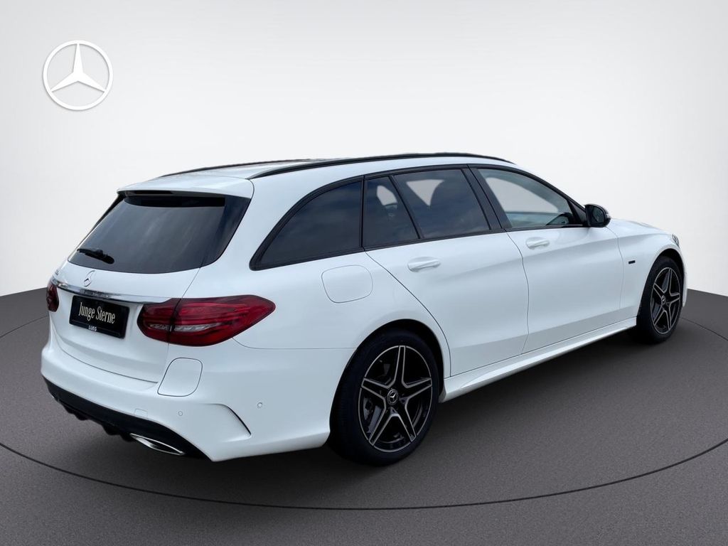 Mercedes-Benz C 300 2021