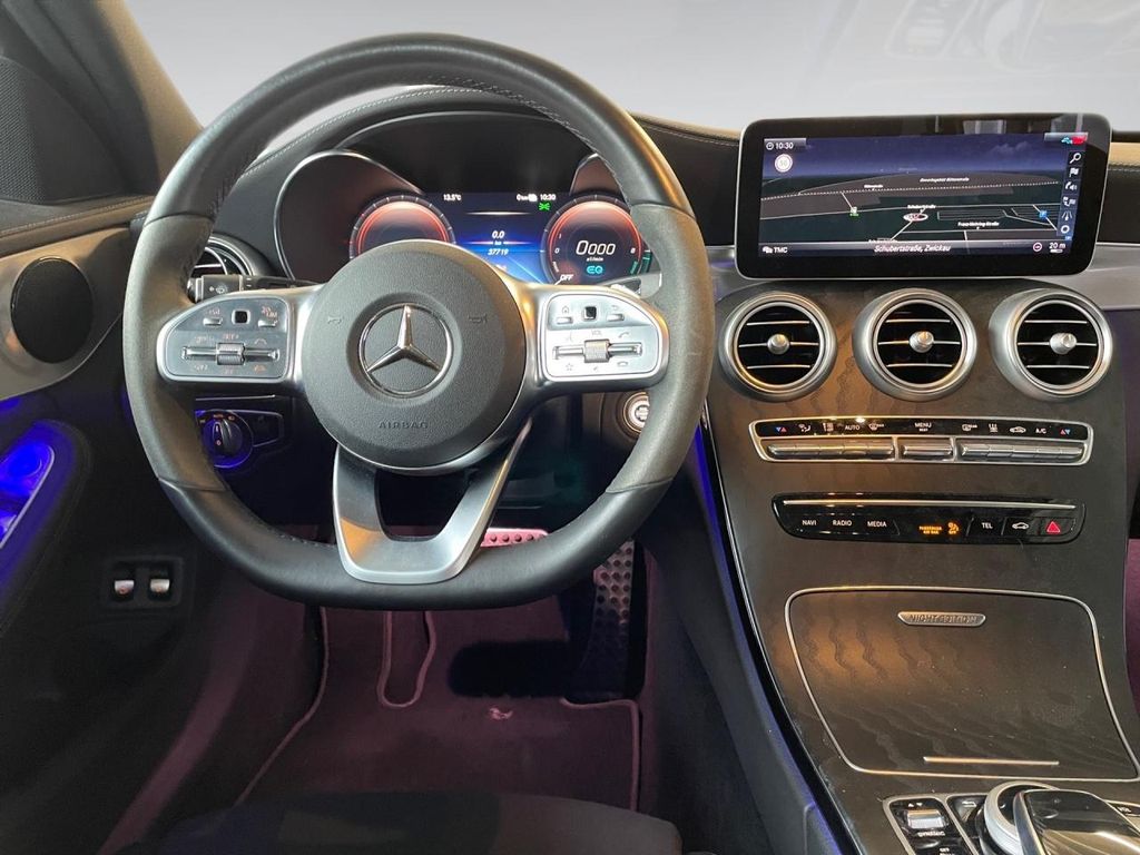Mercedes-Benz C 300 2021