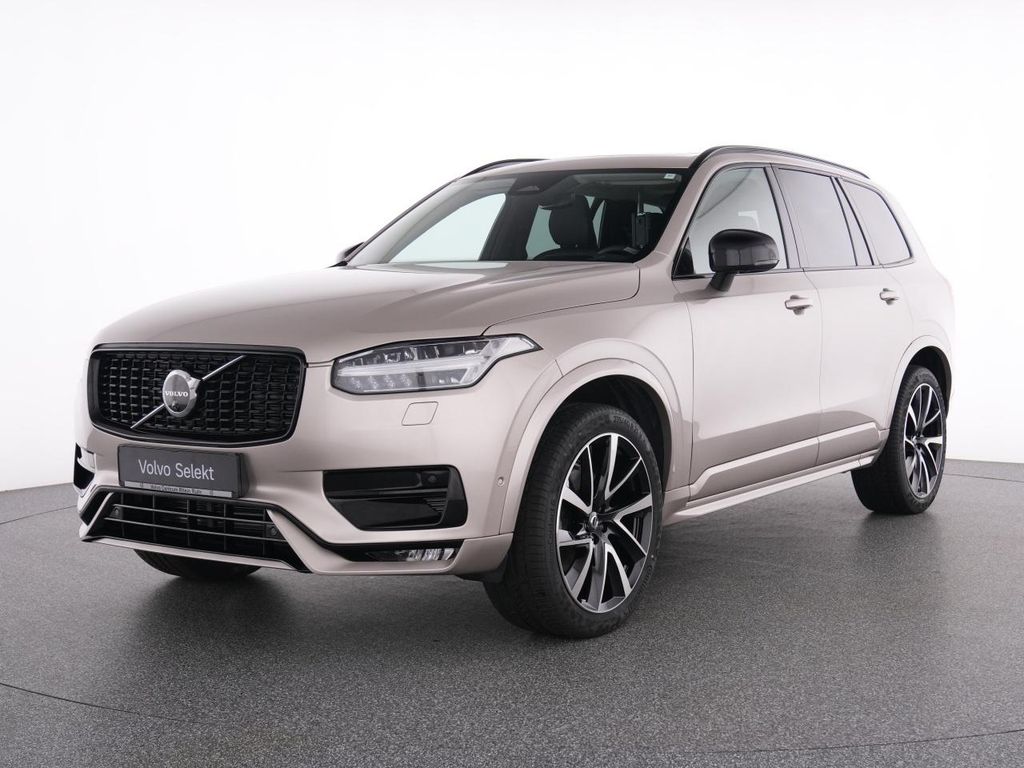 Volvo XC90 2022