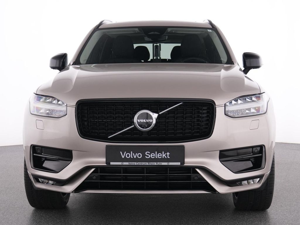 Volvo XC90 2022