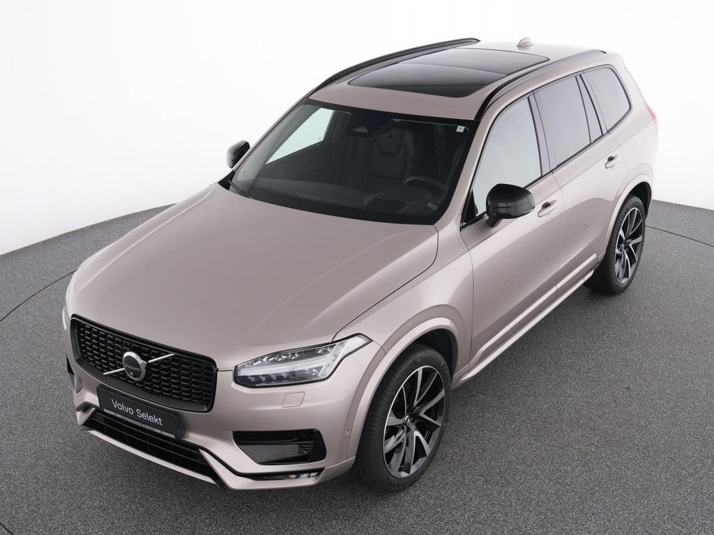 Volvo XC90 2022