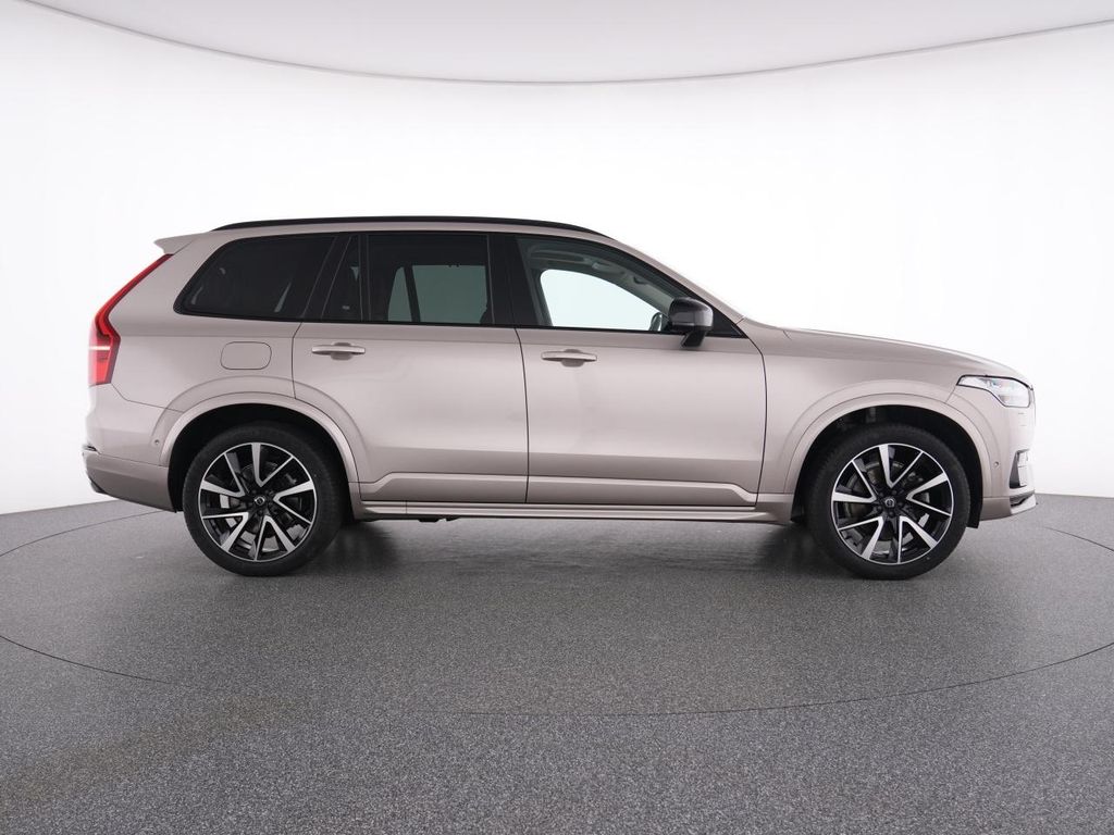 Volvo XC90 2022