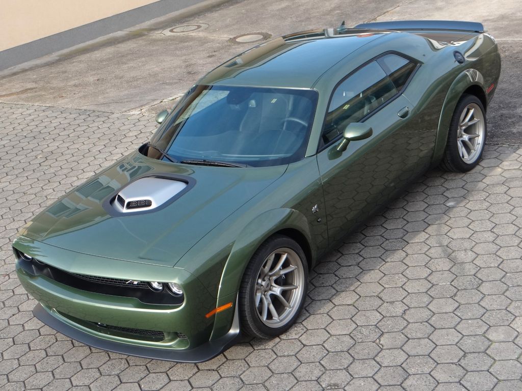 Dodge Challenger 2024