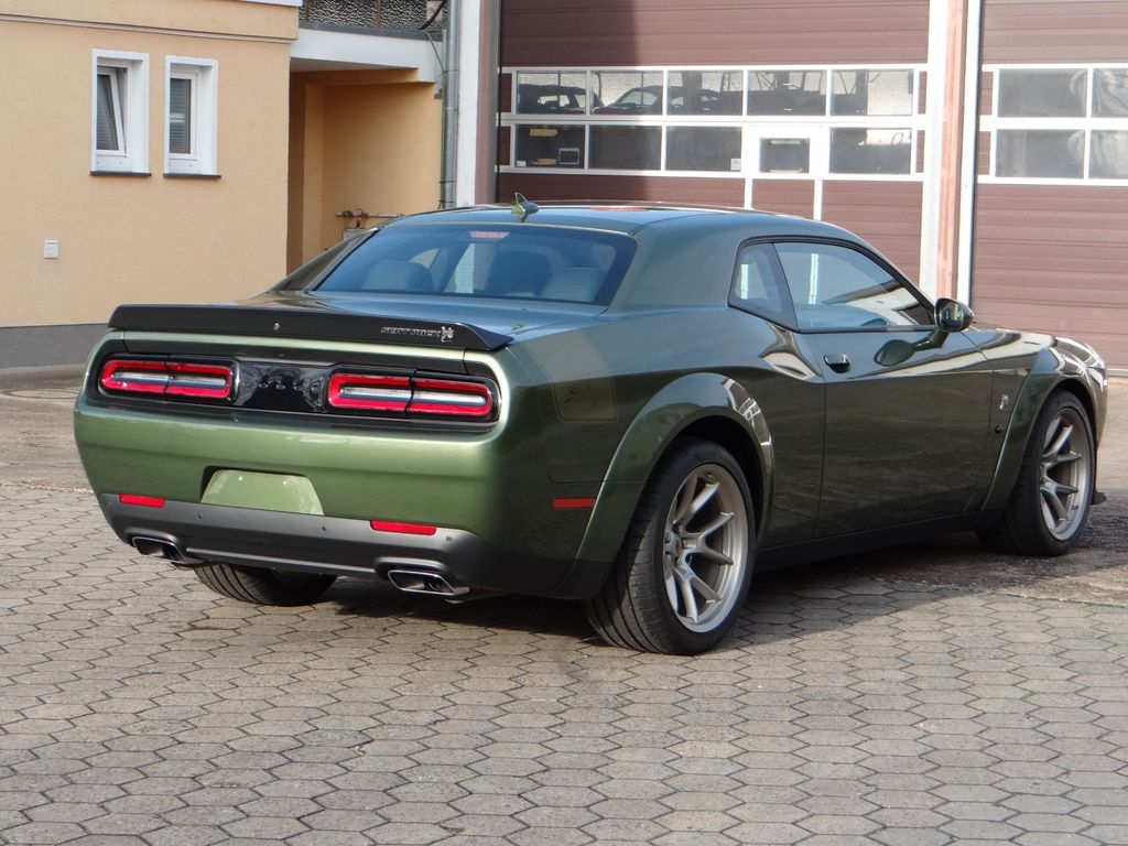 Dodge Challenger 2024