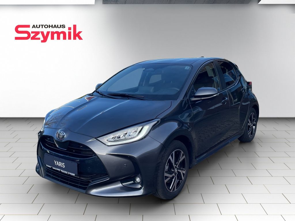 Toyota Yaris 2025
