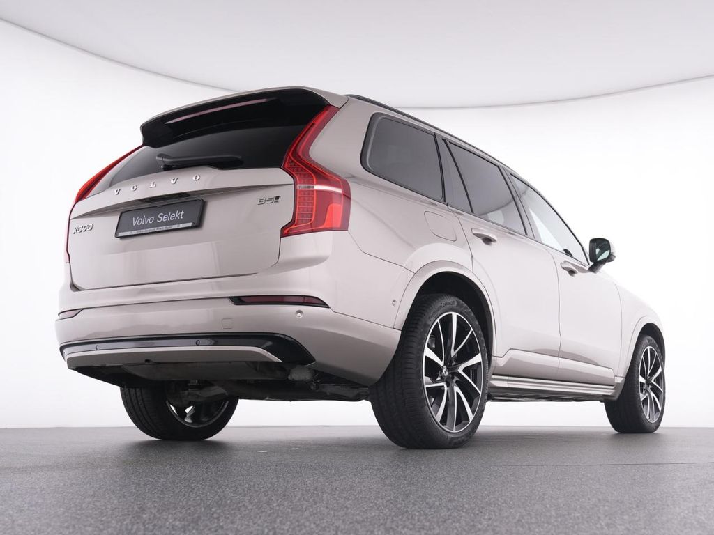 Volvo XC90 2022