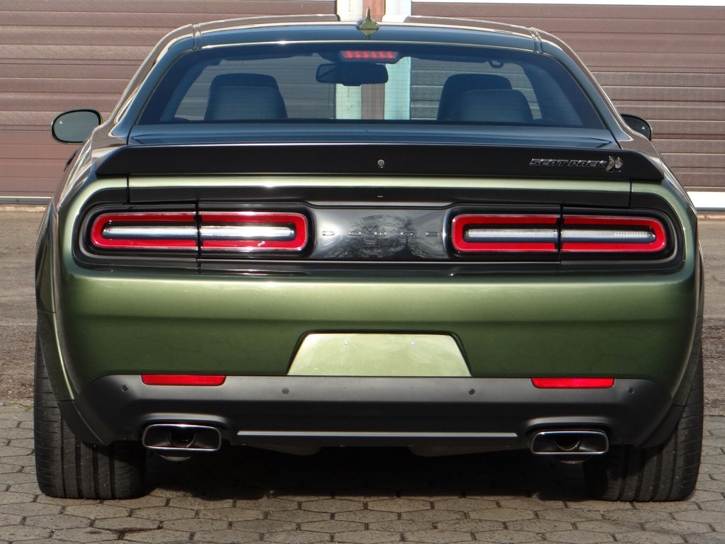 Dodge Challenger 2024