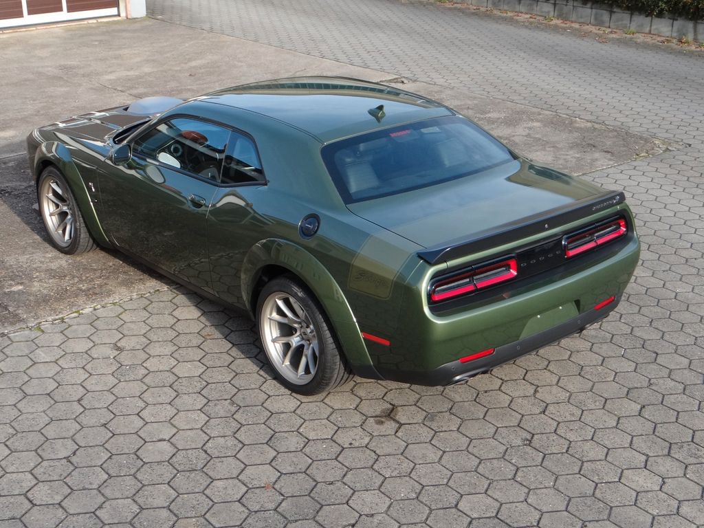 Dodge Challenger 2024