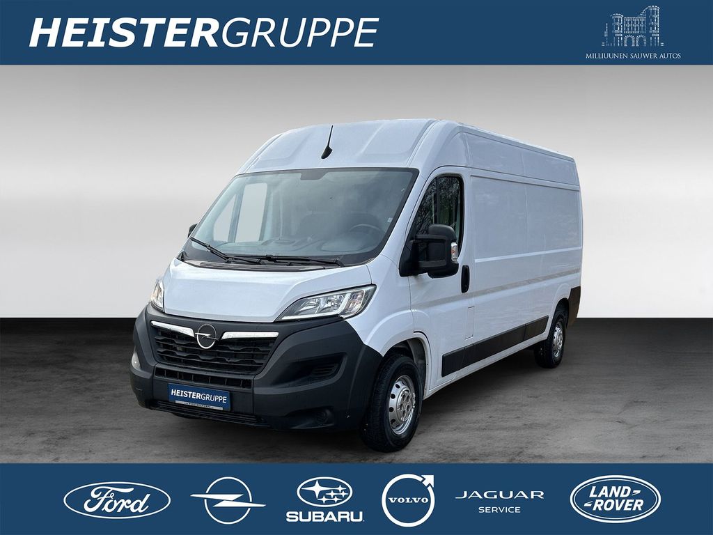 Opel Movano 2022